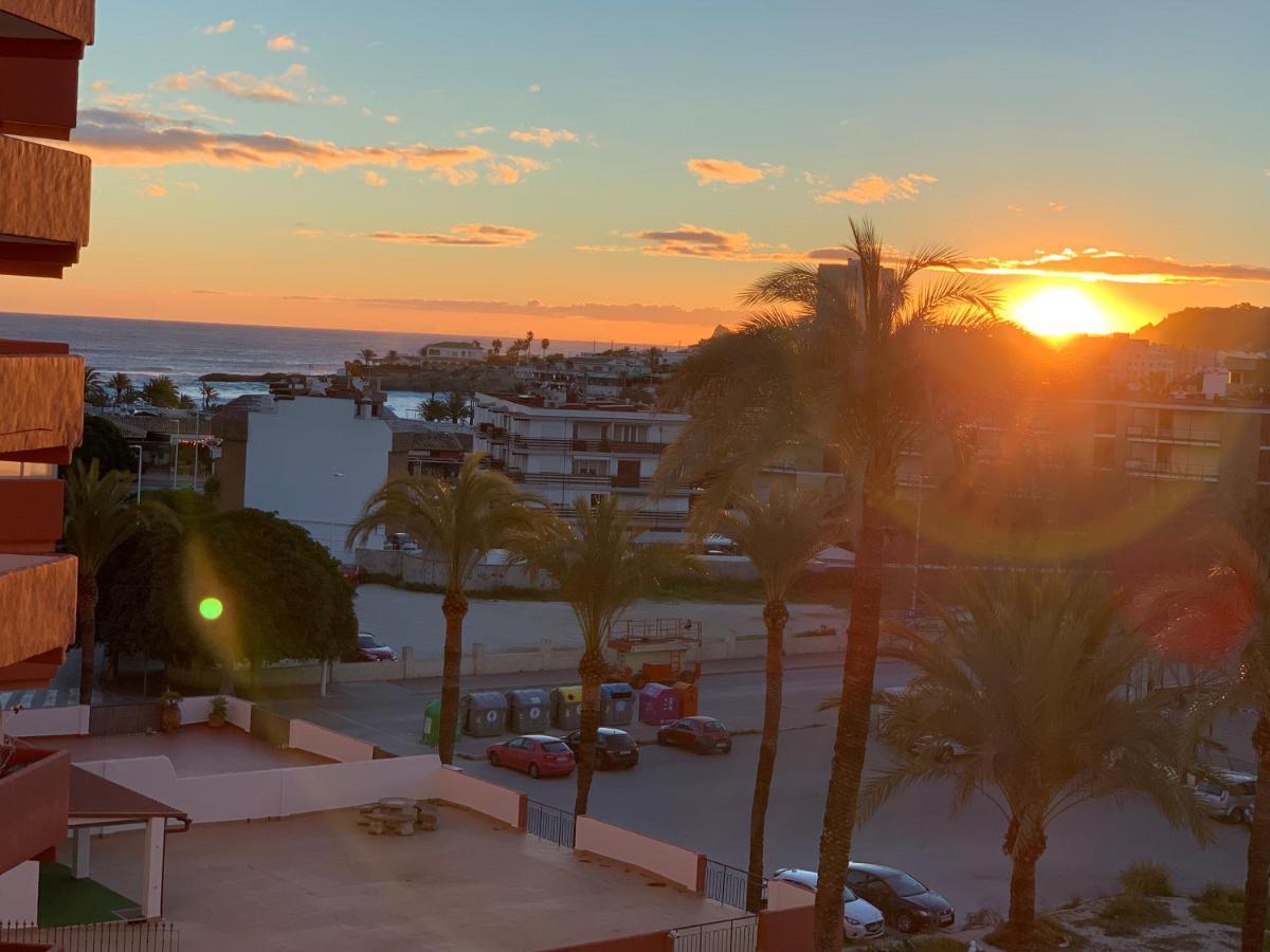 Charming Apartment With Sea Views, Playa Arenal, Jávea Exterior foto