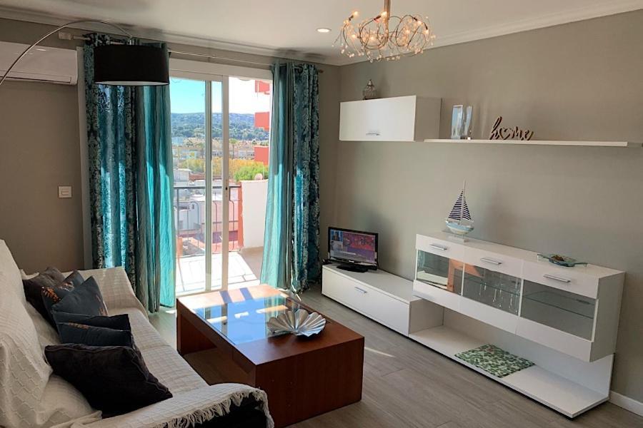 Charming Apartment With Sea Views, Playa Arenal, Jávea Exterior foto
